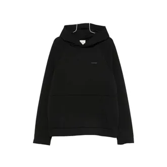 Calvin Klein Logo-print Raglan-sleeve Hoodie