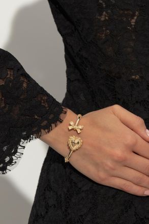Dolce & Gabbana Gold Bracelet, Womens, Gold