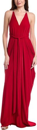 Issue New York Solid Maxi Dress