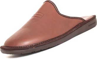 Nordikas Leather Men Brown Size: 7.5 UK