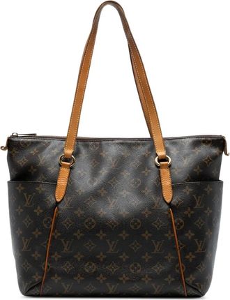 Louis Vuitton 2012 Monogram Totally MM shopper - Bruin