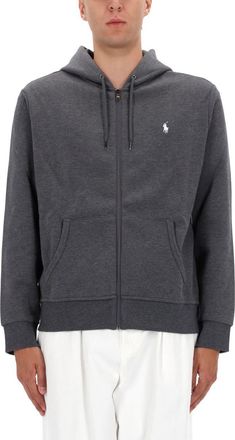 Polo Ralph Lauren Sweatshirt With Logo