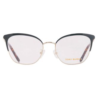 Tory Burch Demo Cat Eye Ladies Eyeglasses TY1076 3357 53