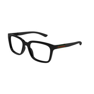 Gucci Heren, Accessoires, Zwart, Maat: 52 MM