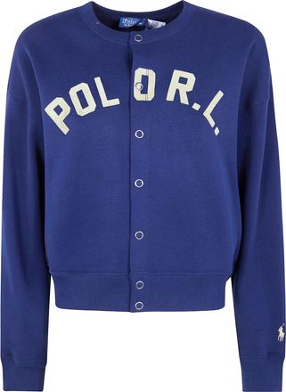 Ralph Lauren Cardigan Sweatshirt