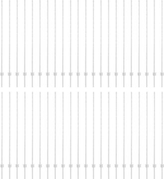 vidaXL Vidaxl - Steel Fence Posts 44 pcs Silver Galvanised steel