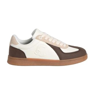 Coccinelle Schoenen, Dames, Beige, 36 EU, Katoen, C-Style 90