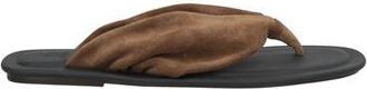 Brunello Cucinelli FOOTWEAR - Thong sandals sur YOOX.COM