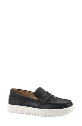 White Mountain Nocci Recovery Loafer in Black/Burnish/Smooth at Nordstrom Rack, Size 9.5