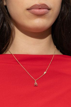 Coach Brass Bracelet, Womens, Gold