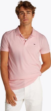 Tommy Jeans Poloshirt »TJM SLIM PLACKET POLO EXT«