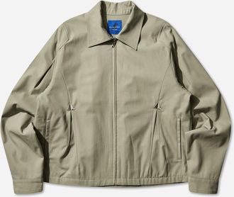 Asics Novalis Mirbelioids Shirt Jacket Grey