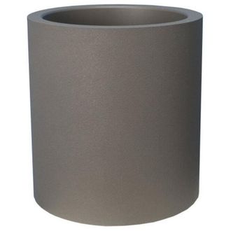 Riviera & Bar Riviera Bac Granit Rond - 40 Cm - Gris