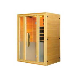 Sanotechnik Azura Home Design - Cabina de infrarrojos calipso