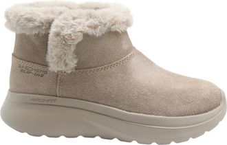 Skechers Stivaletto Witbol - - Sport - Donna - Beige - 36 EU