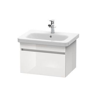Duravit Duravit - Mueble Bajo Lavabo Durastyle 448x580x398mm Taupe / Blanco Mate