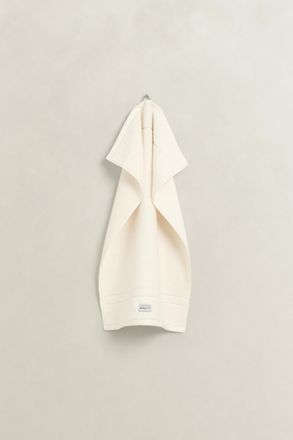 GANT Home decor Premium Towel 50X70 (50x70) SUGAR WHITE