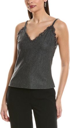 Brunello Cucinelli Wool & Cashmere-Blend Cami