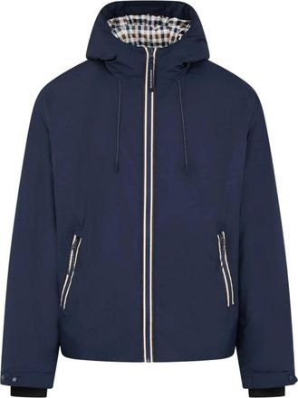 Aquascutum RLG Seat Jacket - Jackets - Hombre - Azul - XL
