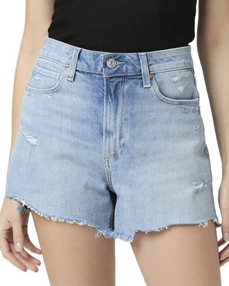 Paige Dani Raw Hem Real Gone Distressed Short