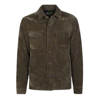 MC2 Saint Barth Camicie Casual - - Shirts - Uomo - Verde - XL