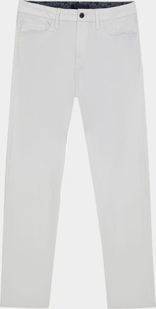 Robert Graham Mens Grady Five-Pocket Pants