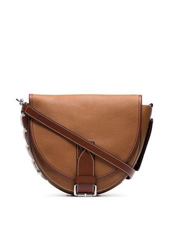 J.W.Anderson Tan Bike Bag - women - Leather - OS - Brown