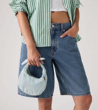 Levi's Baby Brooklyn with Knot Bag - Womens - One Size - Blue