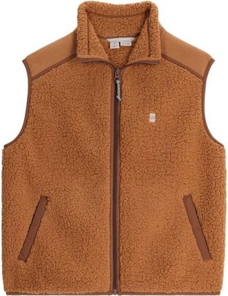 Royal Robbins Palisades Vest Fleecegilet f&uuml;r Damen | braun