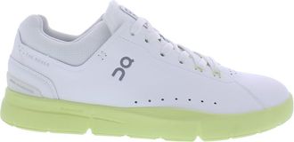 On Mens Cloudrift Sneakers, White/Hay, 10 UK