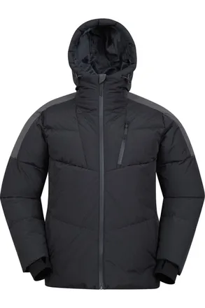 Mountain Warehouse Mens Oslo Extreme Padded Down Jacket