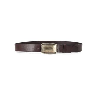 Dsquared2 Leren riem - Heren - Accessoires - Bruin - Maat: 95 CM Leer