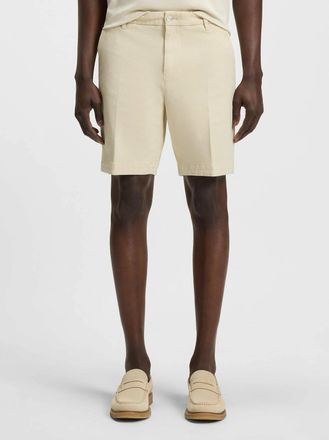 HUGO BOSS Mens Open White Slice Short - Size 40 (Waist)