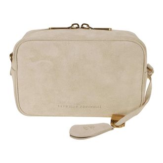 Brunello Cucinelli Donna, Borse, Beige, Taglia unica, new
