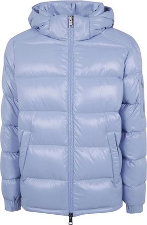 Herno Chaqueta deportiva media - Jackets - Hombre - Azul - L