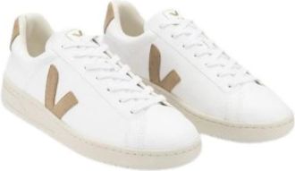 Veja Urca Sneakers - Dames - Sneakers - Beige - 38 EU - Katoen - Schoenen