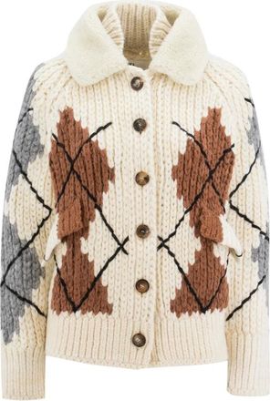 Ermanno Scervino Mujer, Jerseys, Multicolor, Talla: M