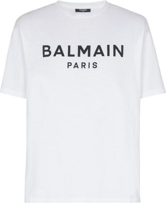 Balmain T-Shirts And Polos