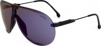 Carrera Womens SUPERCHAMPION 99 D51 Sunglasses - Black - One Size