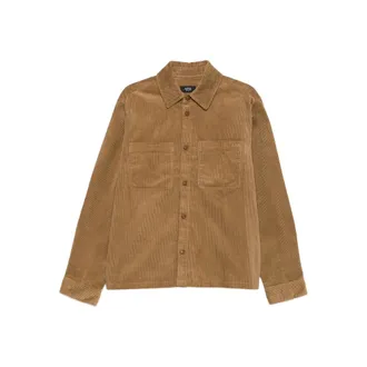 A.P.C. A. p.c. Corduroy Shirt Jacket