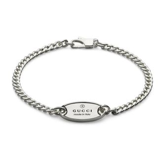 Gucci Bracelets - Accessories - Mujer - Gris - ONE SIZE