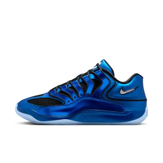 Nike Mens KD18 International Blue Basketball Shoes in Blue | IB6684-400