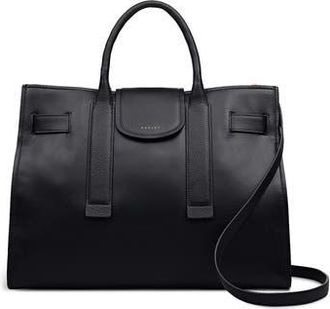 Radley London St. Pancras Lane Tote Bag in Black at Nordstrom Rack, Size Large