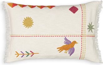 La Redoute Interieurs Rechthoekige kussenhoes, Alvarao