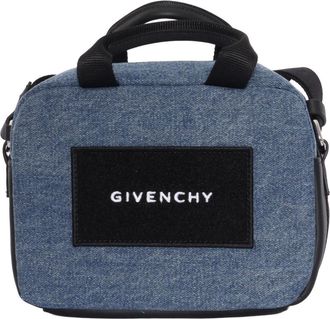 Givenchy Handbags, female, Gray, Size: ONE SIZE Crossbody Bag
