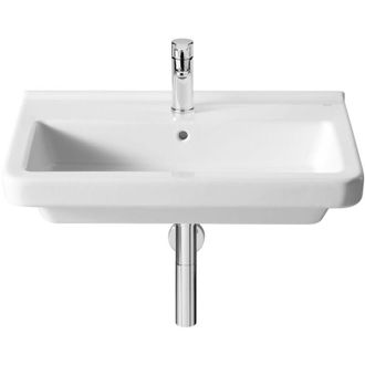 Roca Roca - Lavabo De Porcelana Mural Dama Medidas: 650x460 Mm