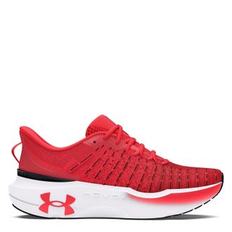 Under Armour infinite elite size eu 42.5, 0601 Racer Red, 11.5 UK