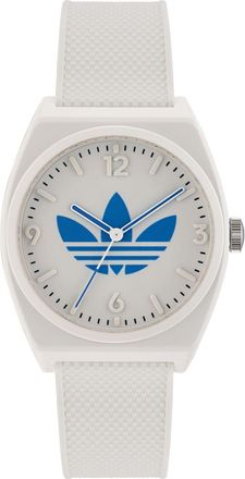 adidas Originals Adidas Originals Project Two Unisex Witte Horloge AOST23048