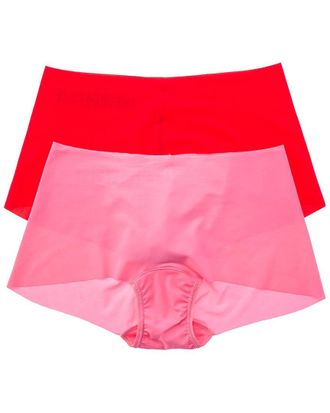 Hanky Panky Set Of 2 Breathesoft Boyshort