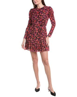 CeCe by Cynthia Steffe Printed Mini Dress